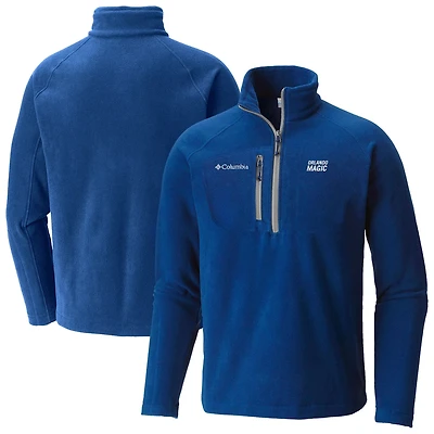 Columbia Orlando Magic Fast Trek III Half-Zip Fleece Pullover