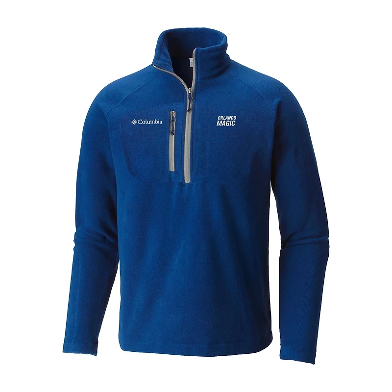 Columbia Orlando Magic Fast Trek III Half-Zip Fleece Pullover