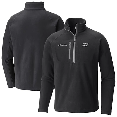 Columbia Orlando Magic Fast Trek III Half-Zip Fleece Pullover