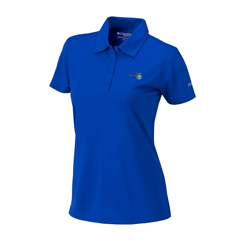 Columbia Orlando Magic Omni-Wick Birdie Polo