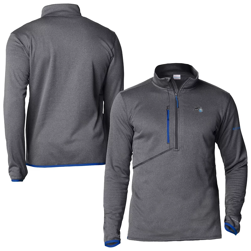 Columbia Orlando Magic Park View Fleece Half-Zip Top