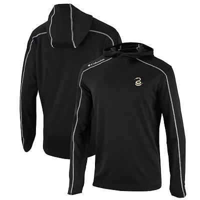 Columbia Philadelphia Union Omni-Wick Shotgun Pullover Hoodie