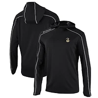 Columbia Philadelphia Union Omni-Wick Shotgun Pullover Hoodie