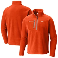 Columbia Phoenix Suns Fast Trek III Half-Zip Fleece Pullover