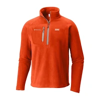 Columbia Phoenix Suns Fast Trek III Half-Zip Fleece Pullover