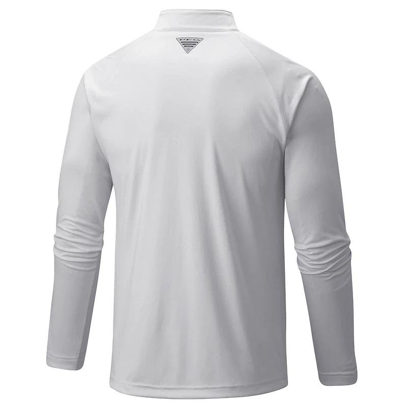 Columbia Phoenix Suns PFG Terminal Tackle Quarter-Zip Top