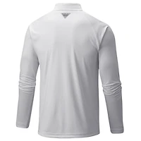Columbia Phoenix Suns PFG Terminal Tackle Quarter-Zip Top