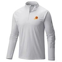 Columbia Phoenix Suns PFG Terminal Tackle Quarter-Zip Top