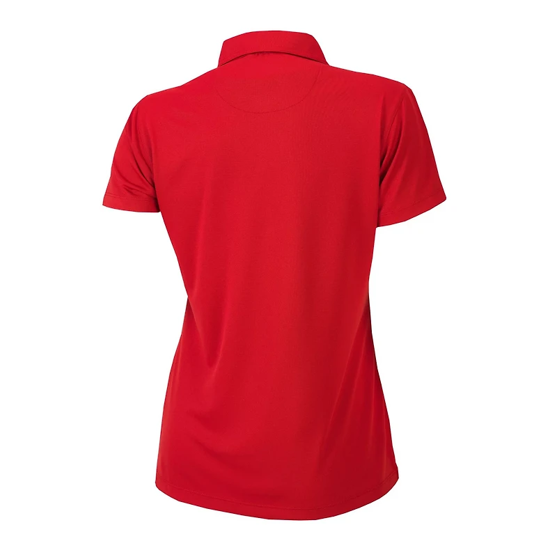 Columbia Portland Trail Blazers Omni-Wick Birdie Polo