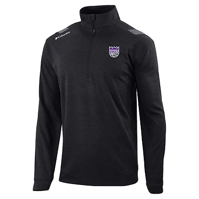Columbia Sacramento Kings Oakland Downs Quarter-Zip Pullover