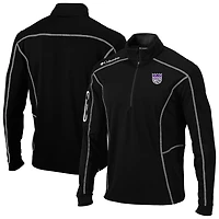Columbia Sacramento Kings Omni-Wick Shotgun Quarter-Zip Pullover