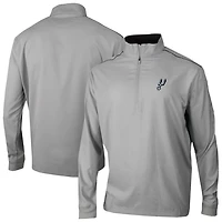 Columbia San Antonio Spurs Bogey's Paradise Quarter-Zip Pullover