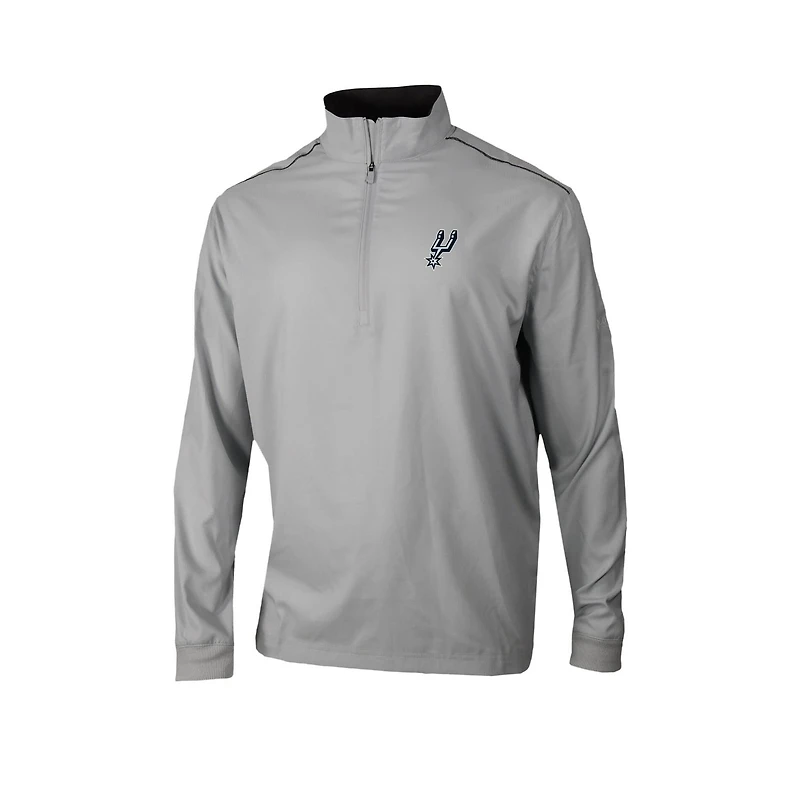Columbia San Antonio Spurs Bogey's Paradise Quarter-Zip Pullover