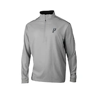 Columbia San Antonio Spurs Bogey's Paradise Quarter-Zip Pullover