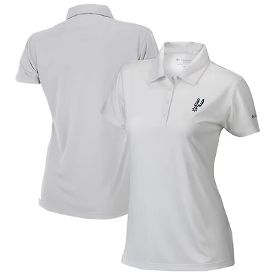 Columbia San Antonio Spurs Omni-Wick Birdie Polo