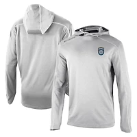 Columbia San Diego FC Shotgun Omni-Wick Pullover Hoodie