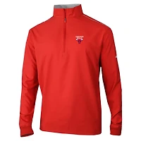 Columbia Sportswear Men’s Chicago Bulls Bogey's Paradise 1/4-Zip Pullover Top