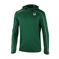Columbia Sportswear Men's Milwaukee Bucks Omni-Wick Shotgun Pullover Hoodie
