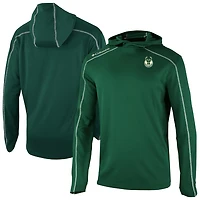 Columbia Sportswear Men's Milwaukee Bucks Omni-Wick Shotgun Pullover Hoodie