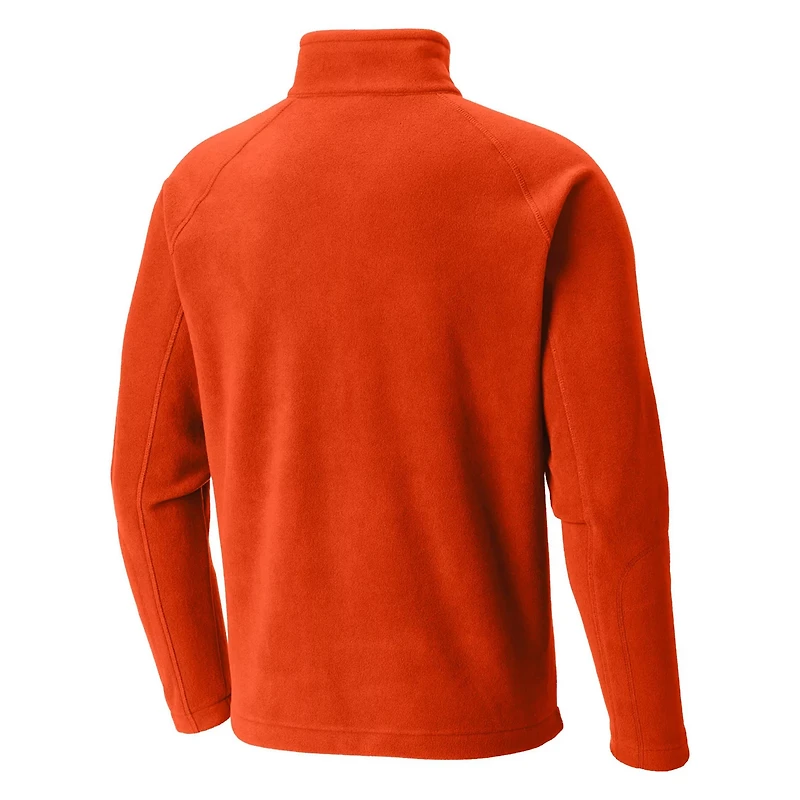 Columbia Sportswear Men's Phoenix Suns Fast Trek III 1/2-Zip Fleece Pullover