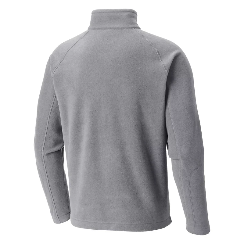 Columbia Sportswear Men's Sacramento Kings Fast Trek III 1/2 Zip Fleece Pullover