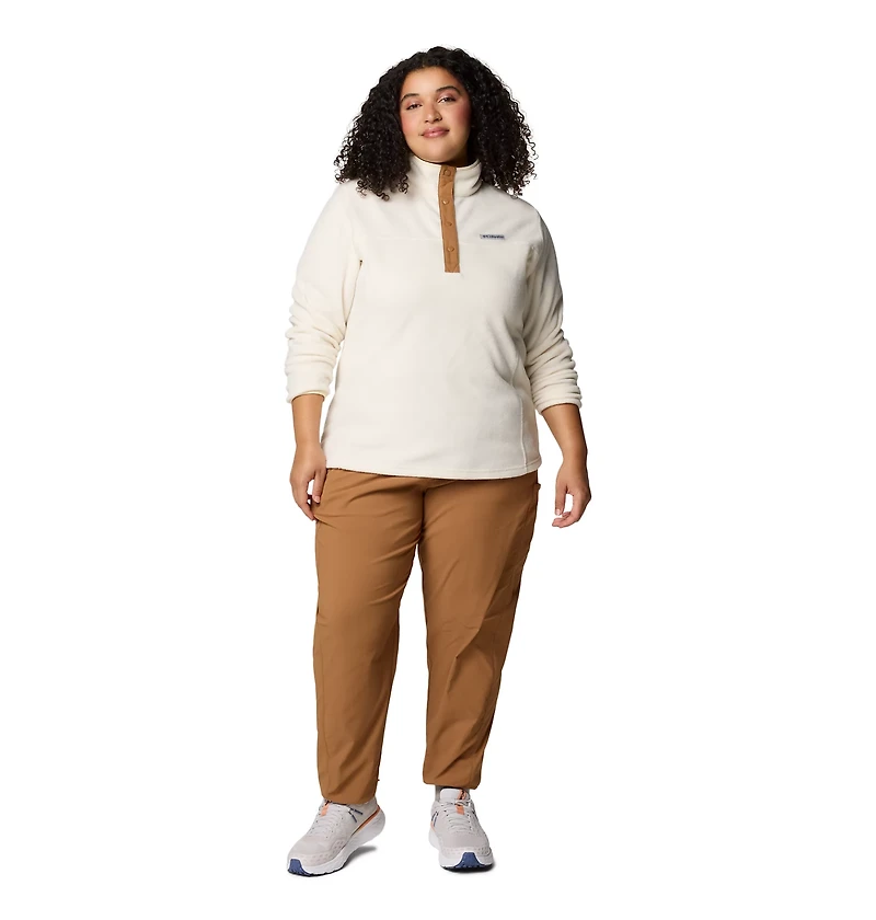 Columbia Sportswear Women's Benton Springs 1/2 Snap Fleece II Pullover
