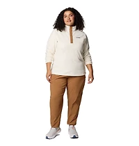 Columbia Sportswear Women's Benton Springs 1/2 Snap Fleece II Pullover