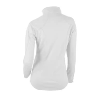 Columbia Sportswear Women's Boston Celtics Omni-Wick Shotgun 2.0 1/4-Zip Pullover Top