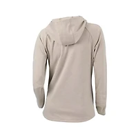 Columbia Sportswear Women's Oklahoma City Thunder Omni-Wick Half Shot Full Zip Hoodie