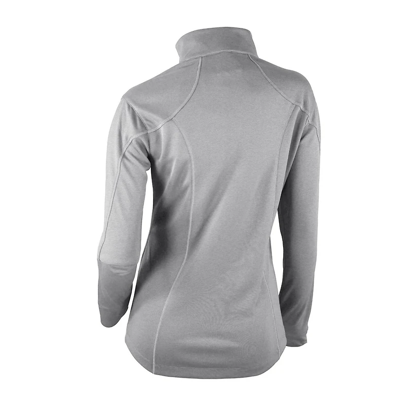 Columbia Sportswear Women's Phoenix Suns Omni-Wick Shotgun 1/4-Zip 2.0 Pullover