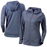 Columbia Sportswear Women's Washington Wizards Omni-Wick Half Shot Full Zip Hoodie