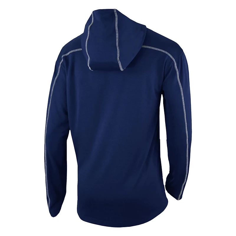 Columbia St Louis City SC Omni-Wick Shotgun Pullover Hoodie