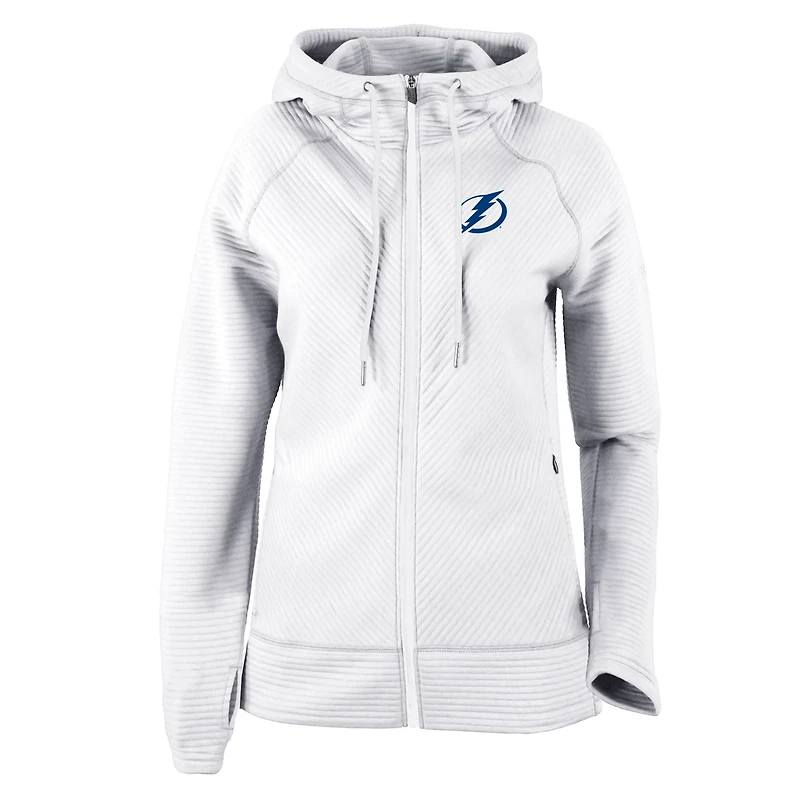 Columbia Tampa Bay Lightning Omni-Wick Pack It Up Full-Zip Jacket