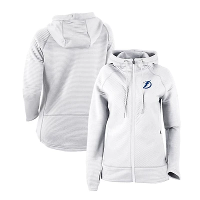 Columbia Tampa Bay Lightning Omni-Wick Pack It Up Full-Zip Jacket