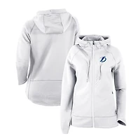 Columbia Tampa Bay Lightning Omni-Wick Pack It Up Full-Zip Jacket