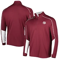 Columbia Texas AM Aggies Shotgun 20 Omni-Wick Quarter-Zip Jacket