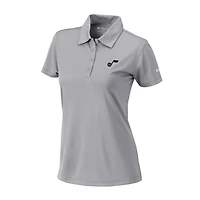 Columbia Utah Jazz Omni-Wick Birdie Polo
