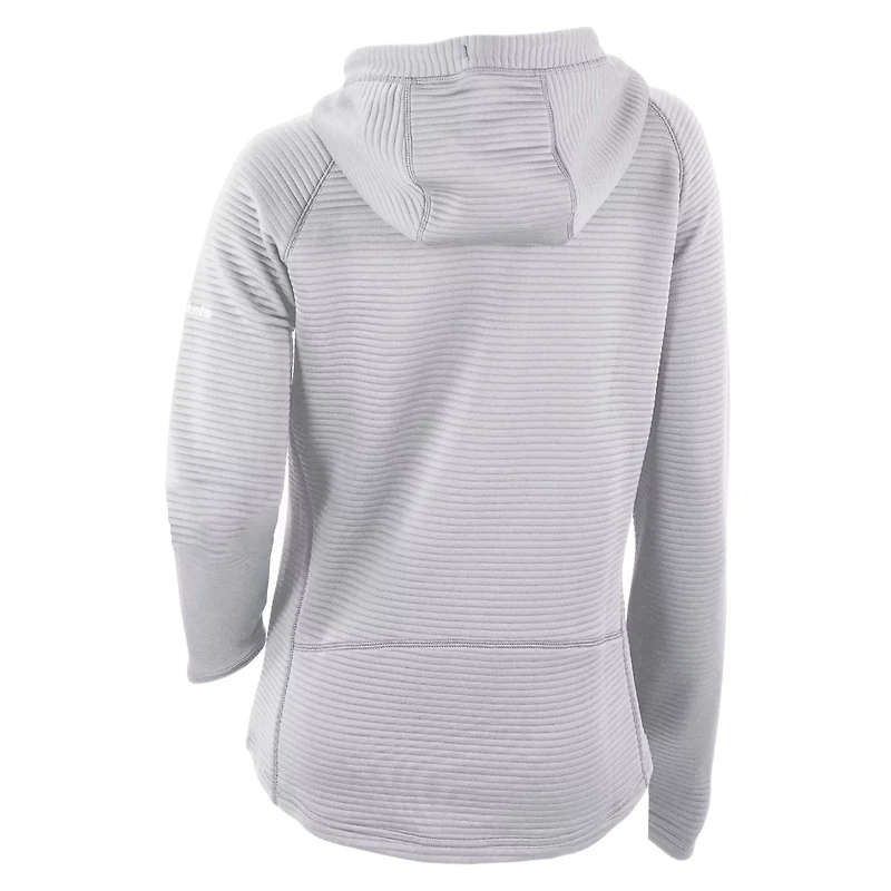 Columbia Vegas Golden Knights Omni-Wick Pack It Up Full-Zip Jacket