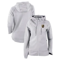 Columbia Vegas Golden Knights Omni-Wick Pack It Up Full-Zip Jacket