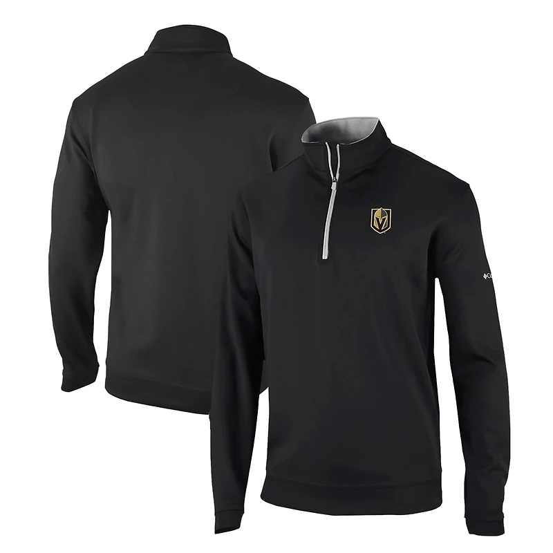 Columbia Vegas Golden Knights Omni-Wick Wickhams Hills Half-Zip Pullover Top