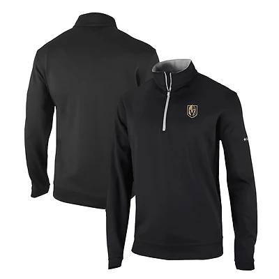 Columbia Vegas Golden Knights Omni-Wick Wickhams Hills Half-Zip Pullover Top