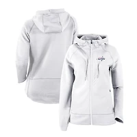 Columbia Washington Capitals Omni-Wick Pack It Up Full-Zip Jacket