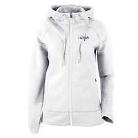 Columbia Washington Capitals Omni-Wick Pack It Up Full-Zip Jacket