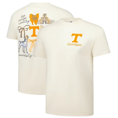 Comfort Colors Tennessee Volunteers Coquette T-Shirt