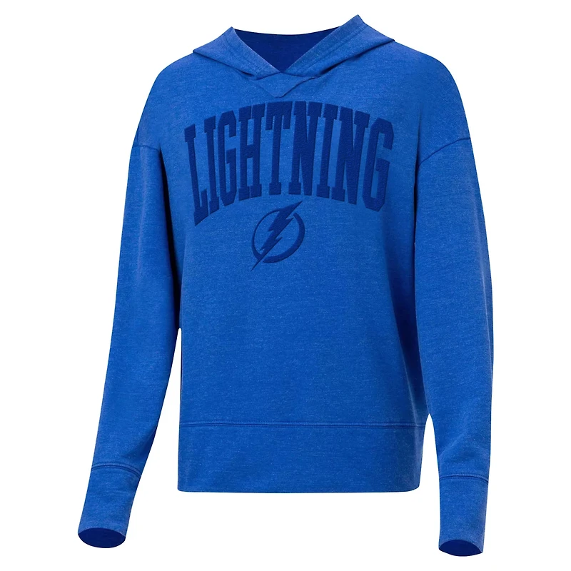Concepts Sport Tampa Bay Lightning Volley Pullover Hoodie