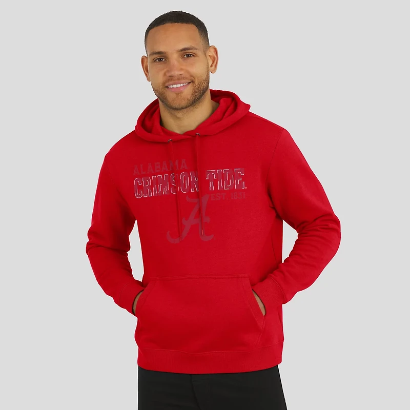 Darius Rucker Collection by Fanatics Alabama Tide Faded Hoodie