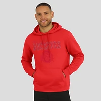 Darius Rucker Collection by Fanatics Ohio State Buckeyes Faded Hoodie