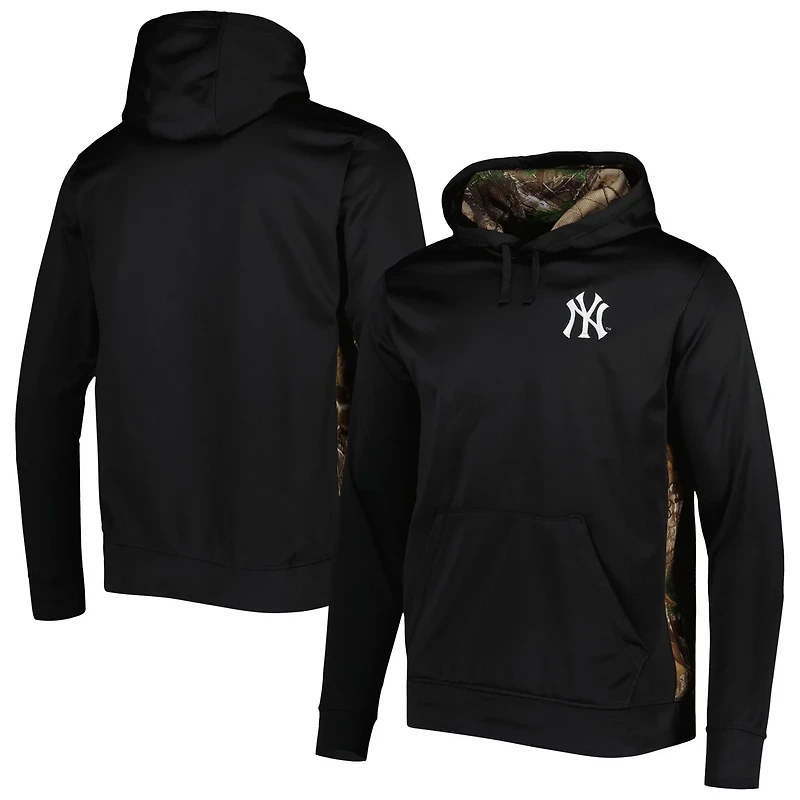 Dunbrooke Camo New York Yankees Ranger Pullover Hoodie