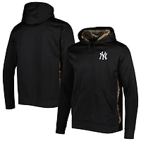 Dunbrooke Camo New York Yankees Ranger Pullover Hoodie