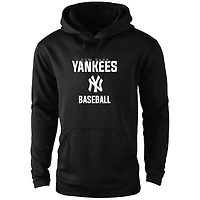 Dunbrooke New York Yankees Champion Pullover Hoodie